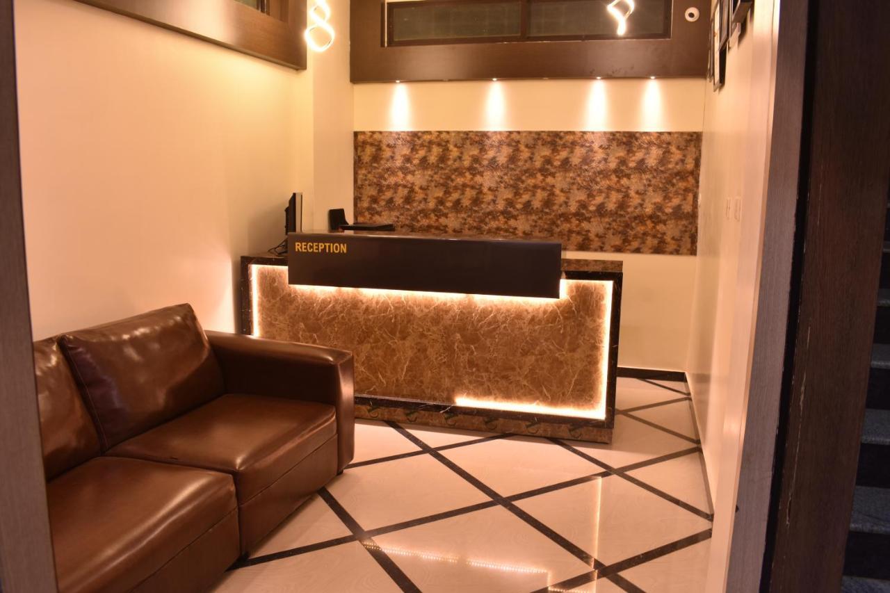 Mmd Residency Apartment Thanjavur Exterior foto