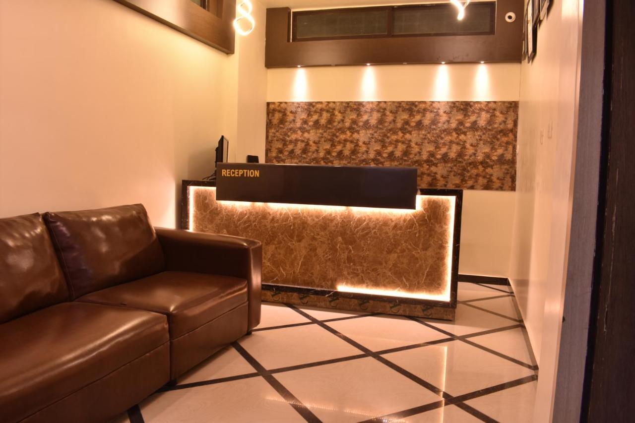 Mmd Residency Apartment Thanjavur Exterior foto
