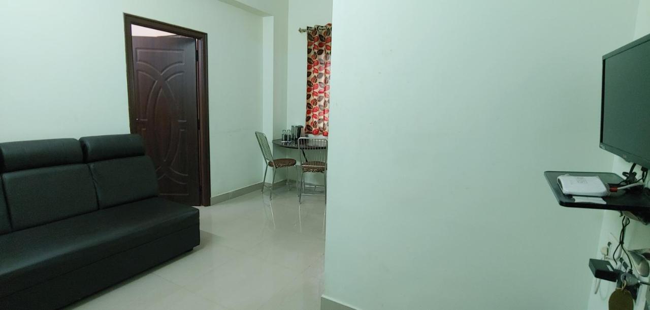Mmd Residency Apartment Thanjavur Exterior foto