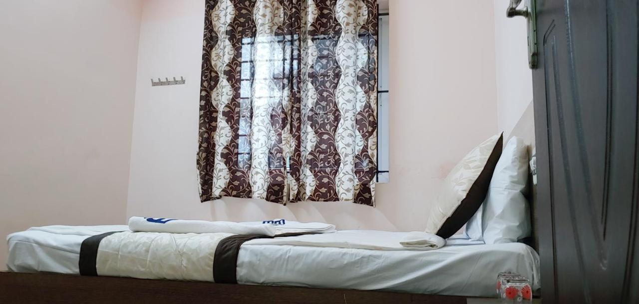 Mmd Residency Apartment Thanjavur Exterior foto