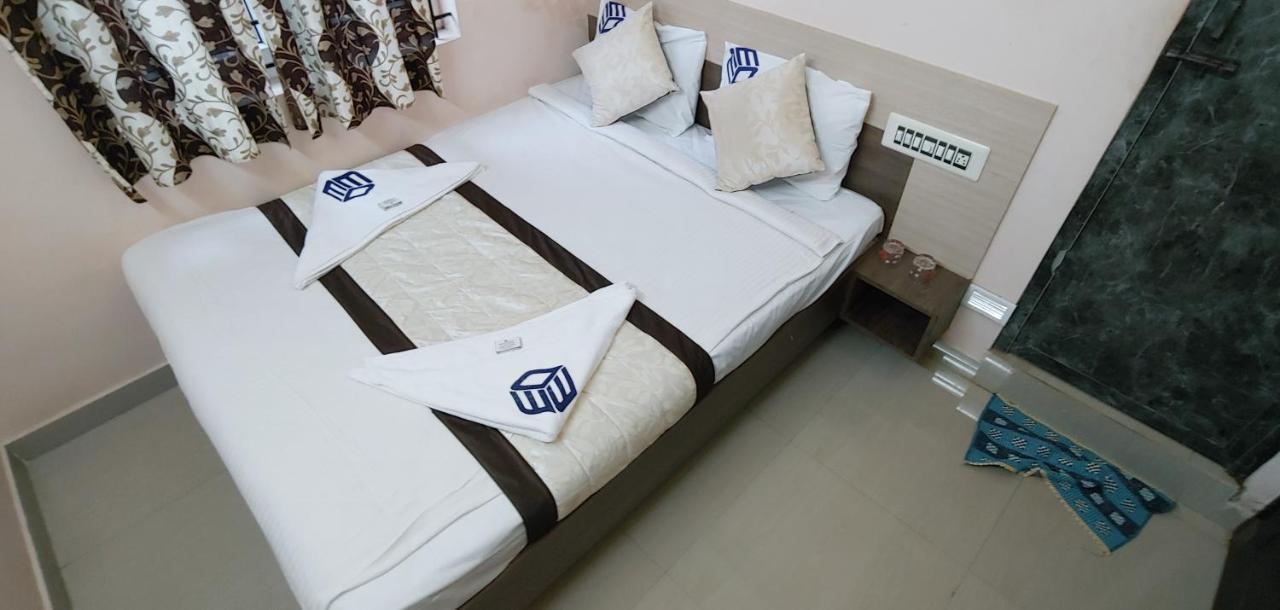 Mmd Residency Apartment Thanjavur Exterior foto