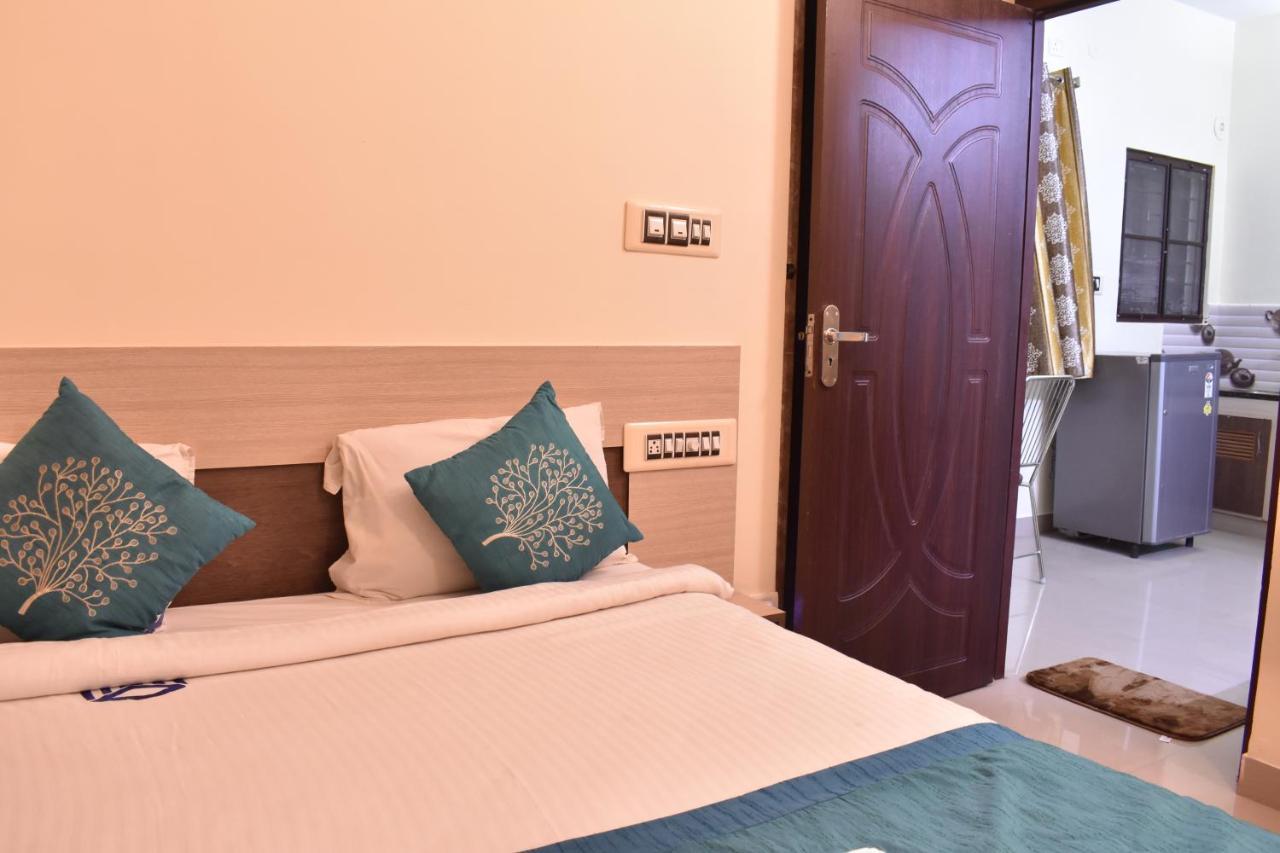 Mmd Residency Apartment Thanjavur Exterior foto