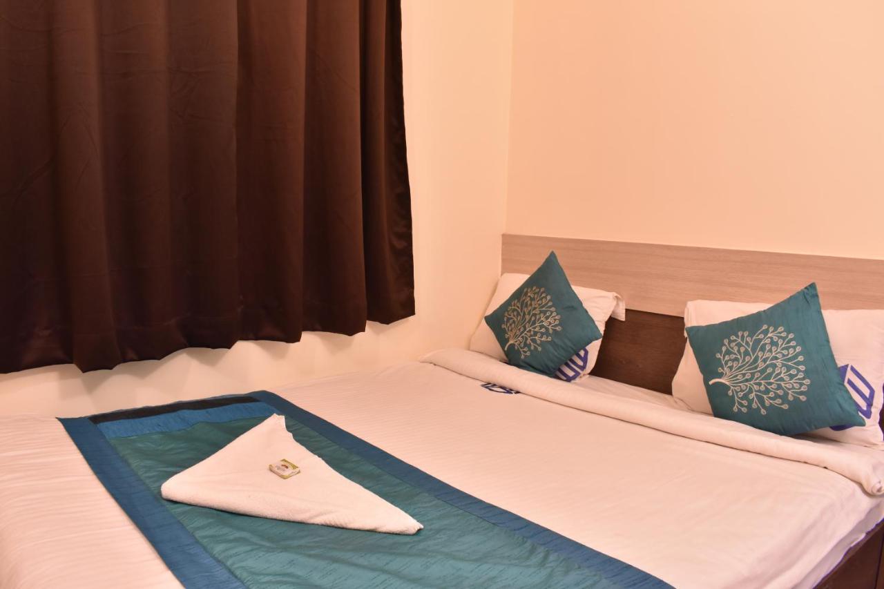 Mmd Residency Apartment Thanjavur Exterior foto