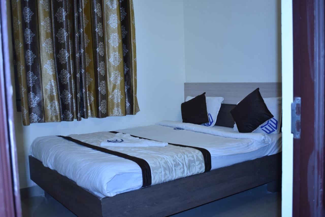 Mmd Residency Apartment Thanjavur Exterior foto
