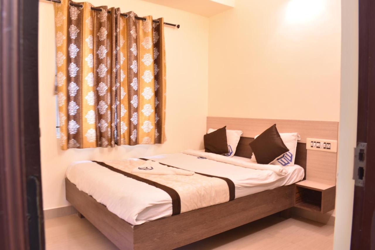 Mmd Residency Apartment Thanjavur Exterior foto
