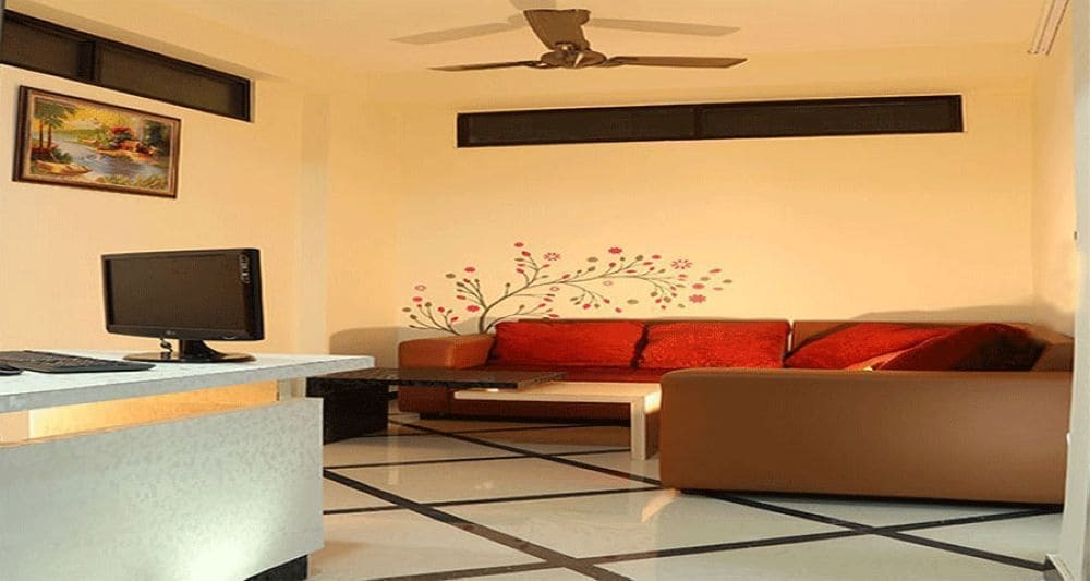 Mmd Residency Apartment Thanjavur Exterior foto